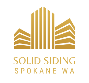 Solid Siding Spokane WA logo